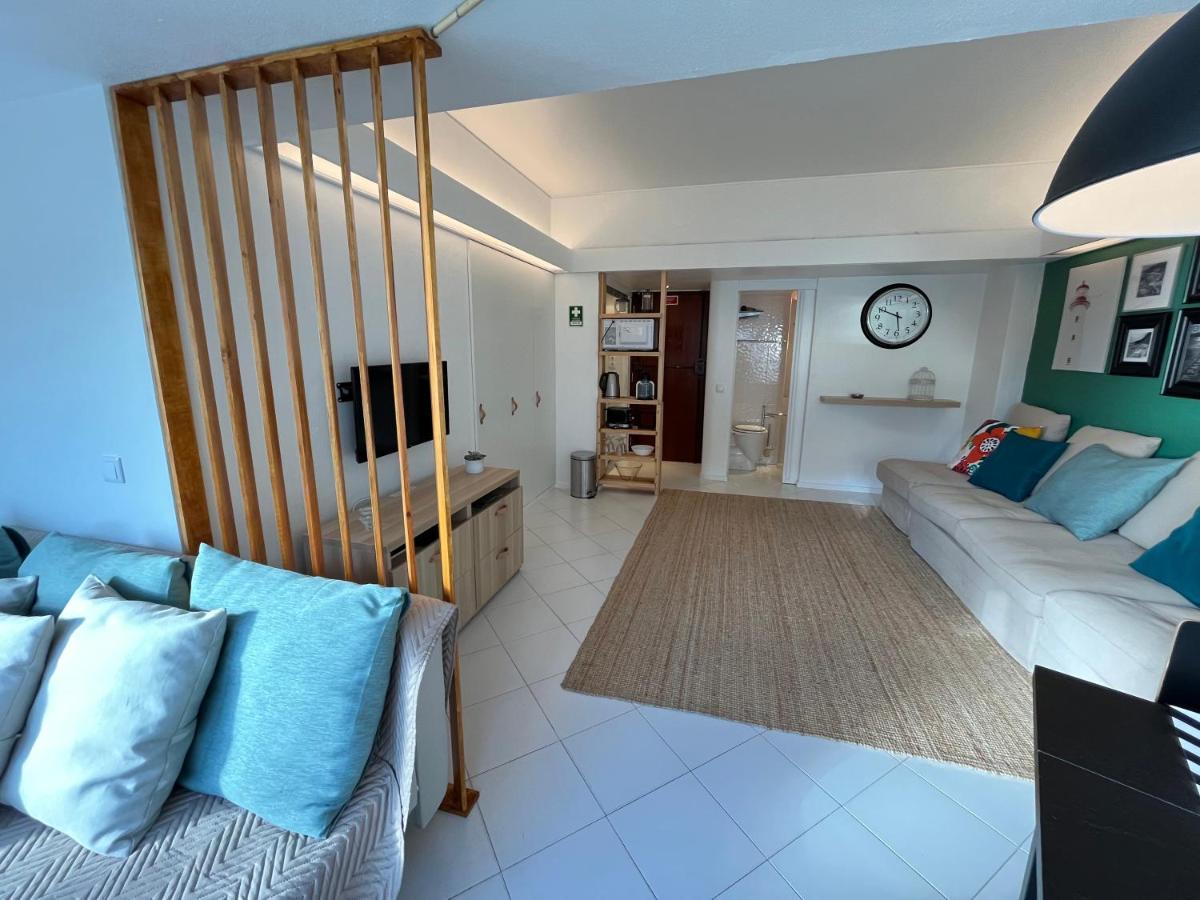 Green Dream Studio Next To The Beach By Trip2Portugal Sesimbra Exterior photo