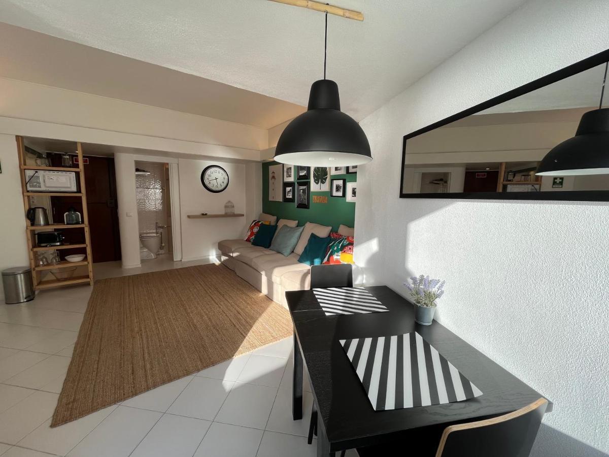 Green Dream Studio Next To The Beach By Trip2Portugal Sesimbra Exterior photo