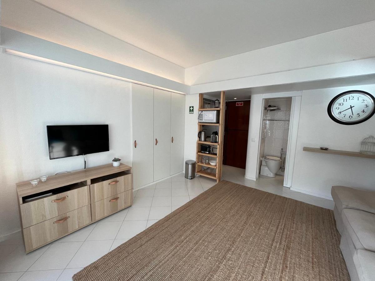 Green Dream Studio Next To The Beach By Trip2Portugal Sesimbra Exterior photo