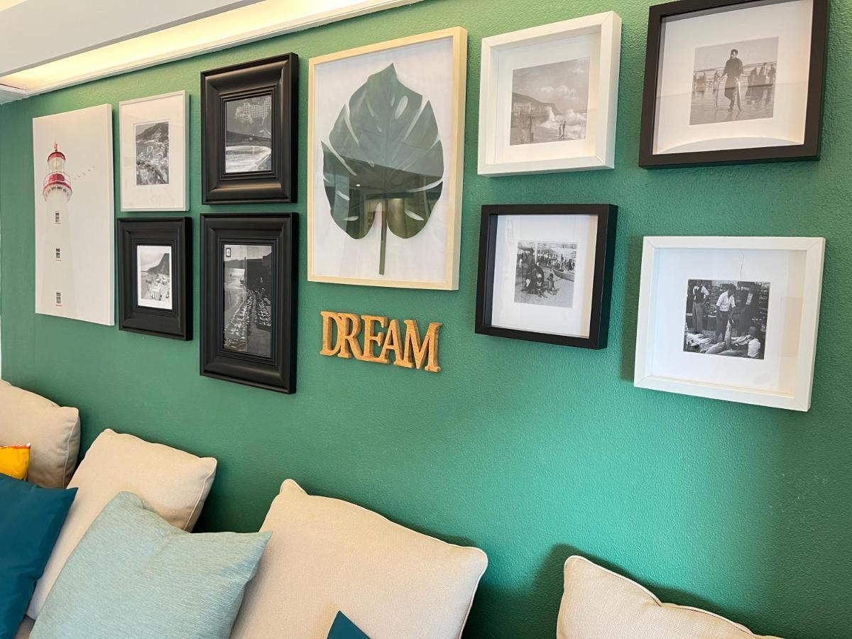 Green Dream Studio Next To The Beach By Trip2Portugal Sesimbra Exterior photo