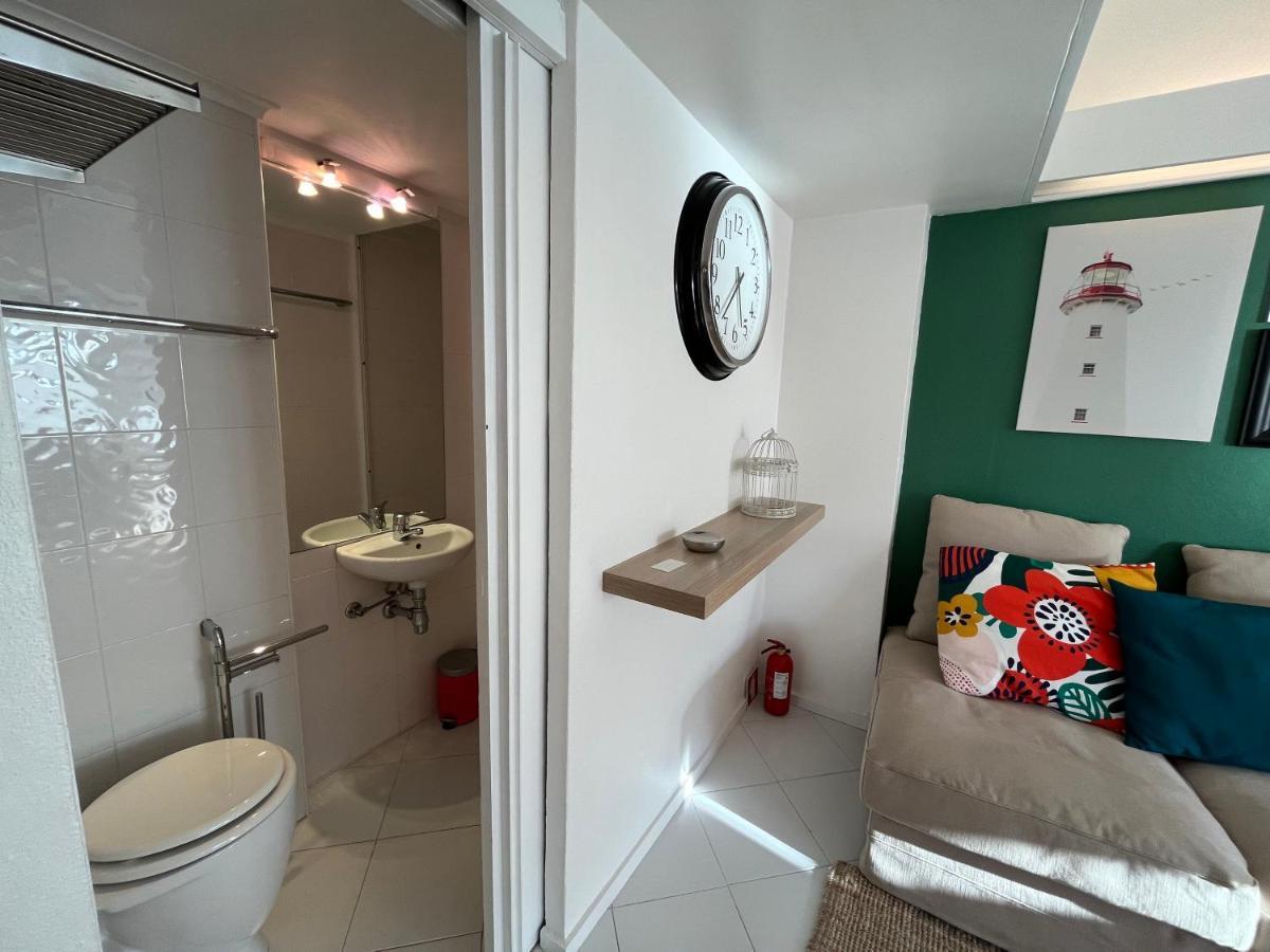 Green Dream Studio Next To The Beach By Trip2Portugal Sesimbra Exterior photo