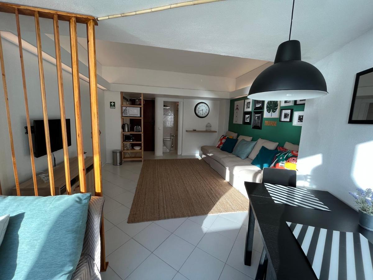 Green Dream Studio Next To The Beach By Trip2Portugal Sesimbra Exterior photo